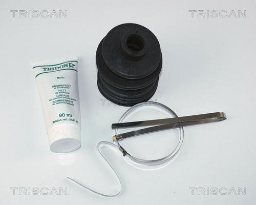 Triscan 8540 14903 - Faltenbalg, Antriebswelle alexcarstop-ersatzteile.com