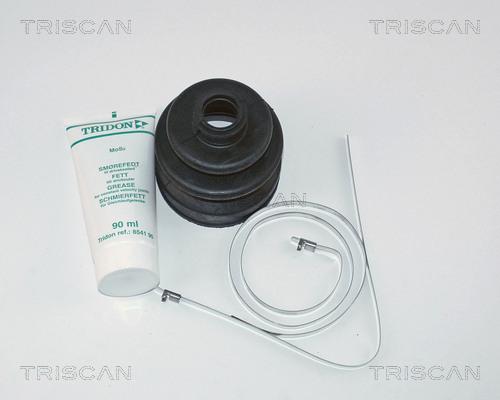 Triscan 8540 14913 - Faltenbalg, Antriebswelle alexcarstop-ersatzteile.com