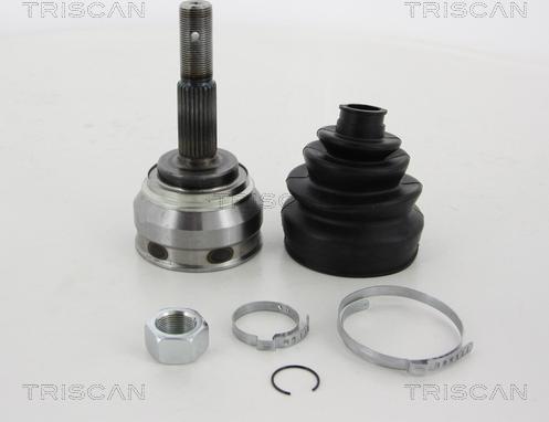 Triscan 8540 14149 - Gelenksatz, Antriebswelle alexcarstop-ersatzteile.com