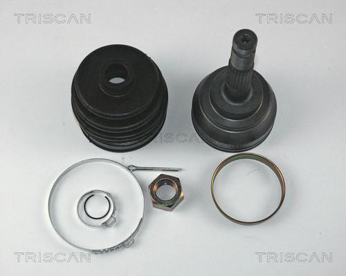 Triscan 8540 14106 - Gelenksatz, Antriebswelle alexcarstop-ersatzteile.com