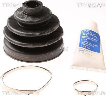 Triscan 8540 14804 - Faltenbalg, Antriebswelle alexcarstop-ersatzteile.com