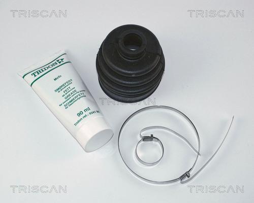 Triscan 8540 14810 - Faltenbalg, Antriebswelle alexcarstop-ersatzteile.com