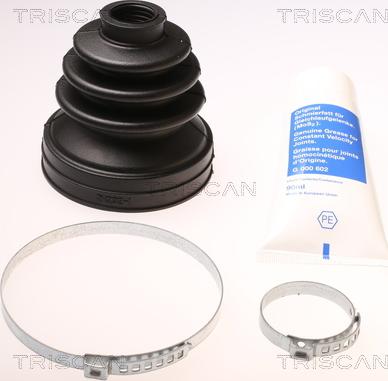 Triscan 8540 15917 - Faltenbalg, Antriebswelle alexcarstop-ersatzteile.com