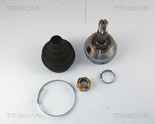 Triscan 8540 15124 - Gelenksatz, Antriebswelle alexcarstop-ersatzteile.com