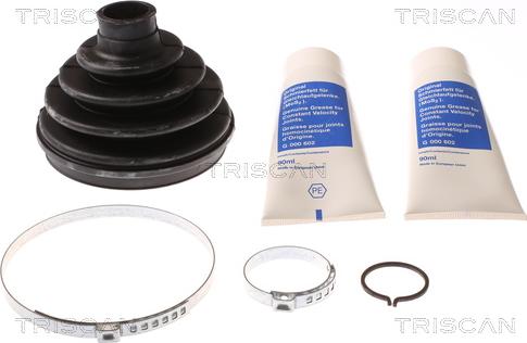 Triscan 8540 15814 - Faltenbalg, Antriebswelle alexcarstop-ersatzteile.com