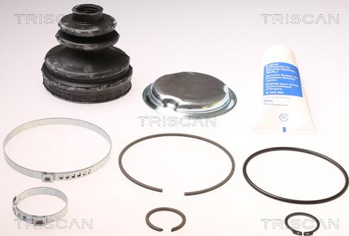 Triscan 8540 15821 - Faltenbalg, Antriebswelle alexcarstop-ersatzteile.com