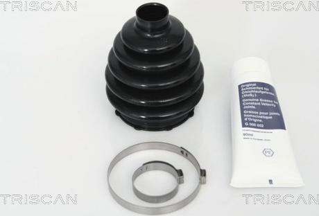 Triscan 8540 16806 - Faltenbalg, Antriebswelle alexcarstop-ersatzteile.com