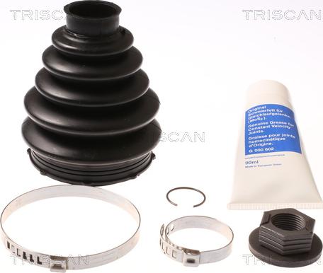 Triscan 8540 16808 - Faltenbalg, Antriebswelle alexcarstop-ersatzteile.com