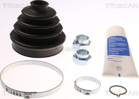 Triscan 8540 16816 - Faltenbalg, Antriebswelle alexcarstop-ersatzteile.com