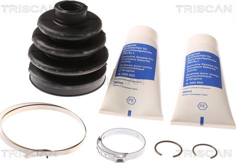 Triscan 8540 16810 - Faltenbalg, Antriebswelle alexcarstop-ersatzteile.com