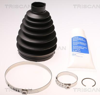 Triscan 8540 10908 - Faltenbalg, Antriebswelle alexcarstop-ersatzteile.com