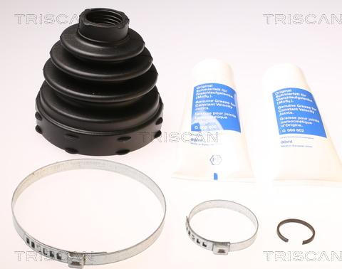 Triscan 8540 10916 - Faltenbalg, Antriebswelle alexcarstop-ersatzteile.com