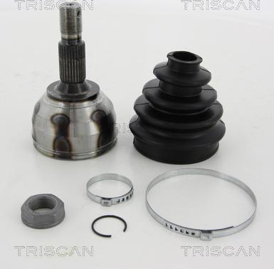 Triscan 8540 10118 - Gelenksatz, Antriebswelle alexcarstop-ersatzteile.com