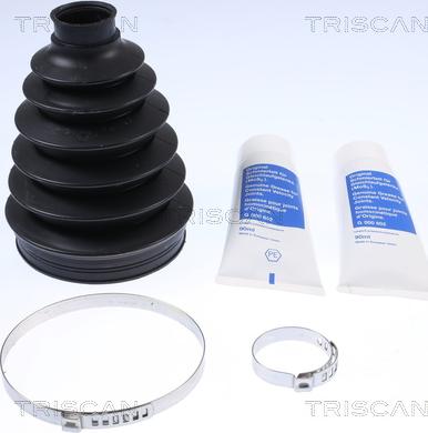 Triscan 8540 10813 - Faltenbalg, Antriebswelle alexcarstop-ersatzteile.com