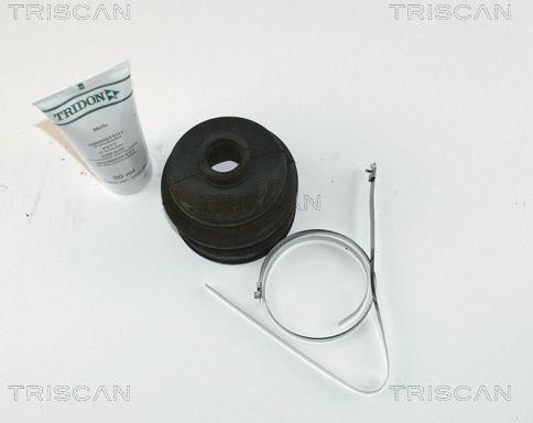 Triscan 8540 10701 - Faltenbalg, Antriebswelle alexcarstop-ersatzteile.com