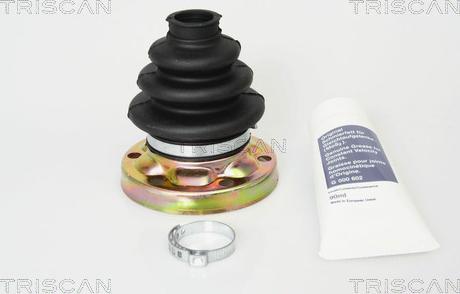 Triscan 8540 11903 - Faltenbalg, Antriebswelle alexcarstop-ersatzteile.com