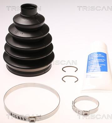 Triscan 8540 11812 - Faltenbalg, Antriebswelle alexcarstop-ersatzteile.com