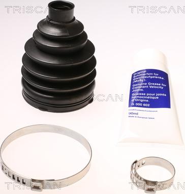 Triscan 8540 13909 - Faltenbalg, Antriebswelle alexcarstop-ersatzteile.com