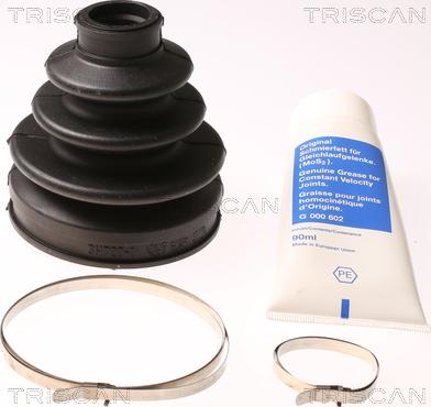 Triscan 8540 13903 - Faltenbalg, Antriebswelle alexcarstop-ersatzteile.com