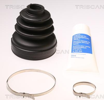 Triscan 8540 13911 - Faltenbalg, Antriebswelle alexcarstop-ersatzteile.com