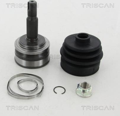 Triscan 8540 13154 - Gelenksatz, Antriebswelle alexcarstop-ersatzteile.com