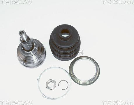 Triscan 8540 13105 - Gelenksatz, Antriebswelle alexcarstop-ersatzteile.com