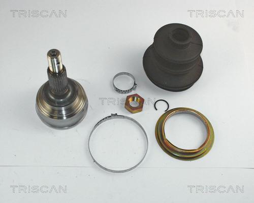 Triscan 8540 13101 - Gelenksatz, Antriebswelle alexcarstop-ersatzteile.com