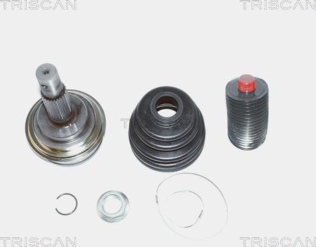 Triscan 8540 13112 - Gelenksatz, Antriebswelle alexcarstop-ersatzteile.com