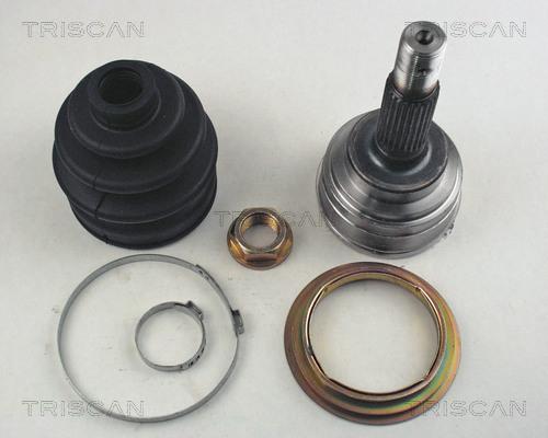 Triscan 8540 13117 - Gelenksatz, Antriebswelle alexcarstop-ersatzteile.com