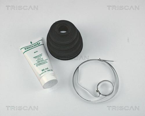 Triscan 8540 13803 - Faltenbalg, Antriebswelle alexcarstop-ersatzteile.com