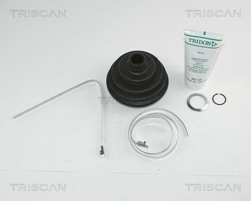 Triscan 8540 12801 - Faltenbalg, Antriebswelle alexcarstop-ersatzteile.com