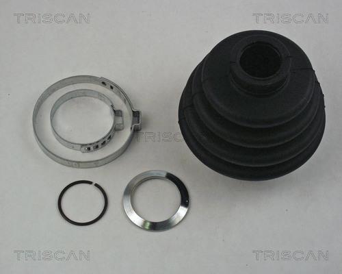 Triscan 8540 29902 - Faltenbalg, Antriebswelle alexcarstop-ersatzteile.com