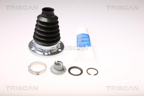 Triscan 8540 29919 - Faltenbalg, Antriebswelle alexcarstop-ersatzteile.com