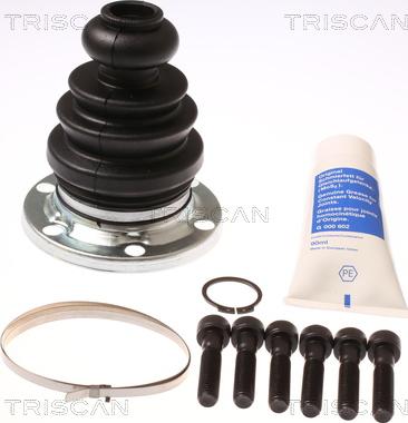 Triscan 8540 29910 - Faltenbalg, Antriebswelle alexcarstop-ersatzteile.com