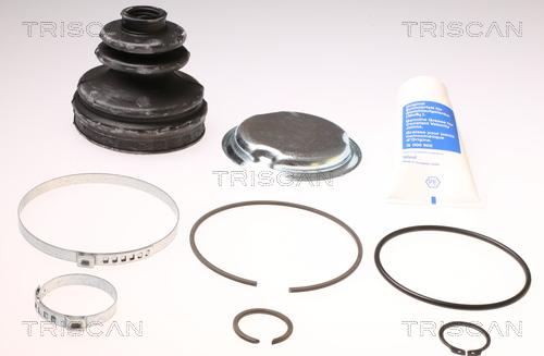 Triscan 8540 29912 - Faltenbalg, Antriebswelle alexcarstop-ersatzteile.com