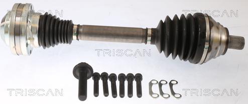 Triscan 8540 295024 - Antriebswelle alexcarstop-ersatzteile.com