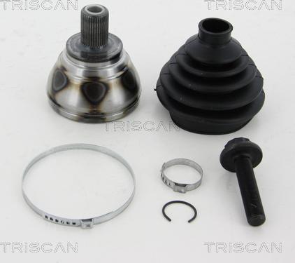 Triscan 8540 29165 - Gelenksatz, Antriebswelle alexcarstop-ersatzteile.com