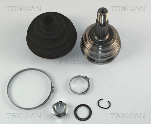 Triscan 8540 29109 - Gelenksatz, Antriebswelle alexcarstop-ersatzteile.com