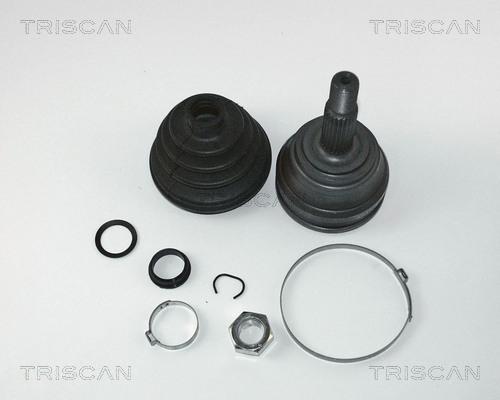 Triscan 8540 29105 - Gelenksatz, Antriebswelle alexcarstop-ersatzteile.com