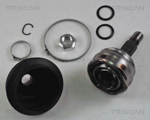 Triscan 8540 29110 - Gelenksatz, Antriebswelle alexcarstop-ersatzteile.com