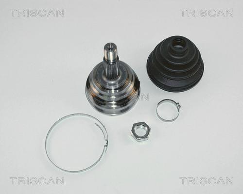 Triscan 8540 29113 - Gelenksatz, Antriebswelle alexcarstop-ersatzteile.com