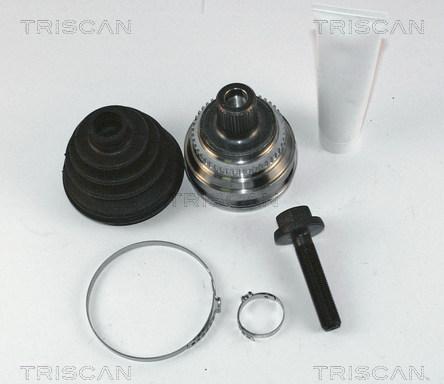 Triscan 8540 29124 - Gelenksatz, Antriebswelle alexcarstop-ersatzteile.com