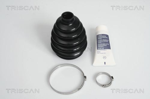 Triscan 8540 29814 - Faltenbalg, Antriebswelle alexcarstop-ersatzteile.com