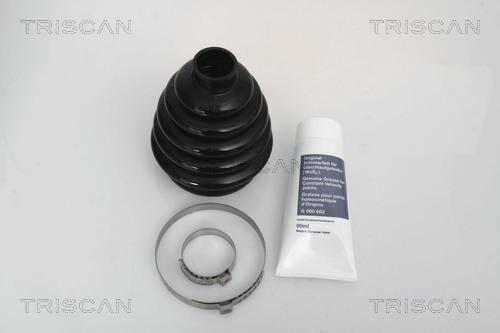 Triscan 8540 29816 - Faltenbalg, Antriebswelle alexcarstop-ersatzteile.com