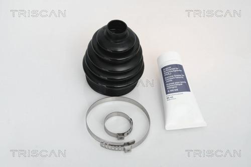 Triscan 8540 29818 - Faltenbalg, Antriebswelle alexcarstop-ersatzteile.com