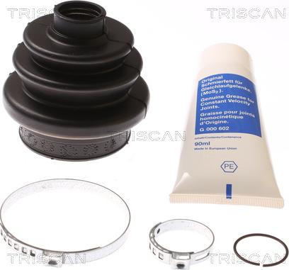 Triscan 8540 24905 - Faltenbalg, Antriebswelle alexcarstop-ersatzteile.com