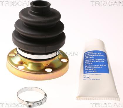 Triscan 8540 24908 - Faltenbalg, Antriebswelle alexcarstop-ersatzteile.com