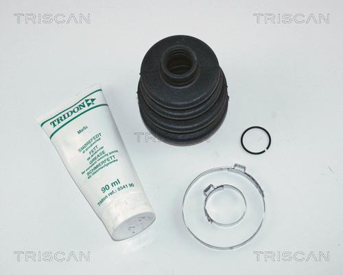 Triscan 8540 24902 - Faltenbalg, Antriebswelle alexcarstop-ersatzteile.com