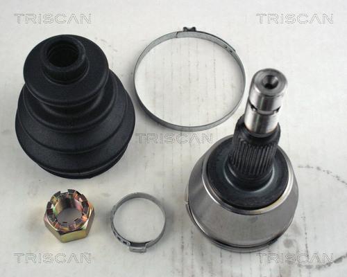 Triscan 8540 24115 - Gelenksatz, Antriebswelle alexcarstop-ersatzteile.com