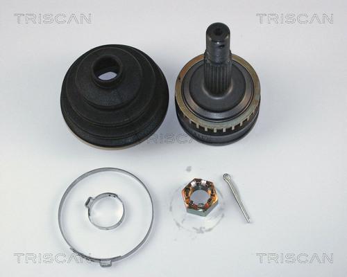 Triscan 8540 24110 - Gelenksatz, Antriebswelle alexcarstop-ersatzteile.com